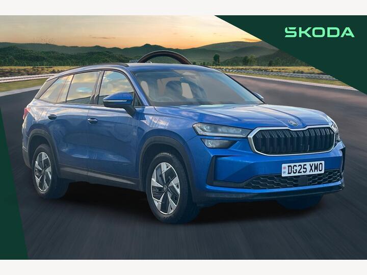 Skoda Kodiaq 1.5 TSI IV 25.7kWh SE DSG Euro 6 (s/s) 5dr (5 Seat)