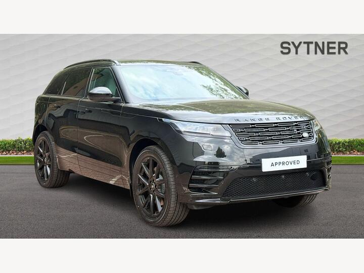 Land Rover RANGE ROVER VELAR 2.0 P400e 19.2kWh Belgravia Edition Auto 4WD Euro 6 (s/s) 5dr