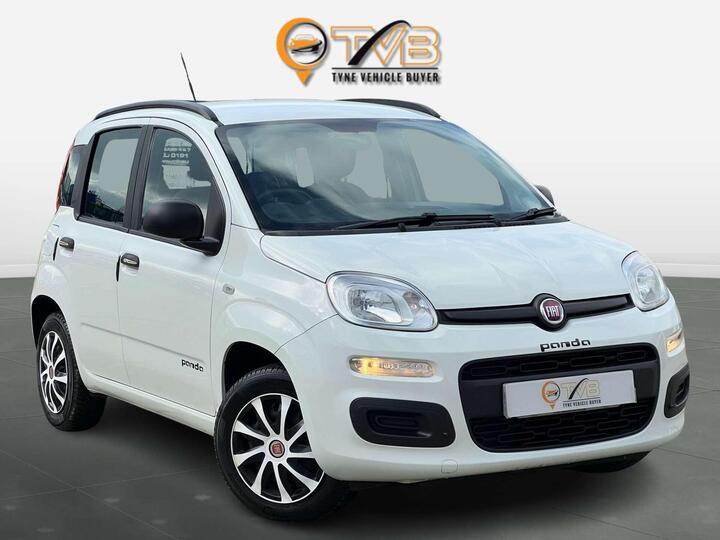 Fiat PANDA 1.2 Easy Euro 6 (s/s) 5dr