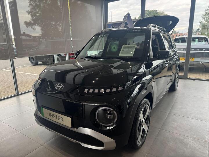 Hyundai INSTER Long Range 49kWh 02 Auto 5dr