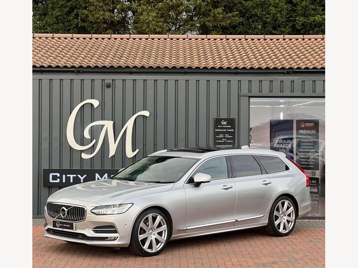 Volvo V90 2.0 D4 Inscription Auto Euro 6 (s/s) 5dr