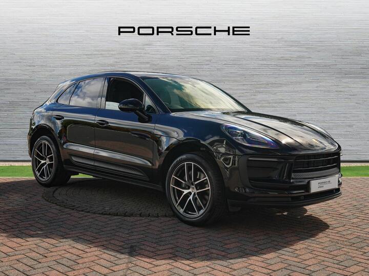Porsche Macan 2.0T PDK 4WD Euro 6 (s/s) 5dr