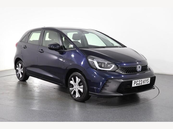 Honda Jazz 1.5 H I-MMD Elegance ECVT Euro 6 (s/s) 5dr