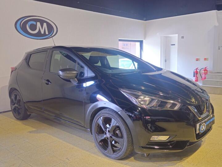 Nissan MICRA 1.0 IG-T N-Sport Euro 6 (s/s) 5dr