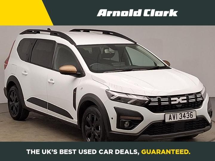 Dacia Jogger 1.6 Hybrid EXTREME Auto Euro 6 (s/s) 5dr