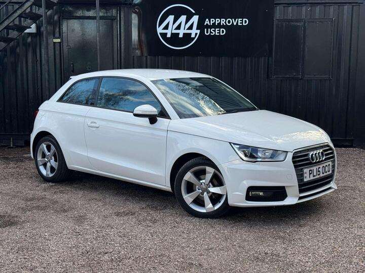 Audi A1 1.0 TFSI Sport Euro 6 (s/s) 3dr