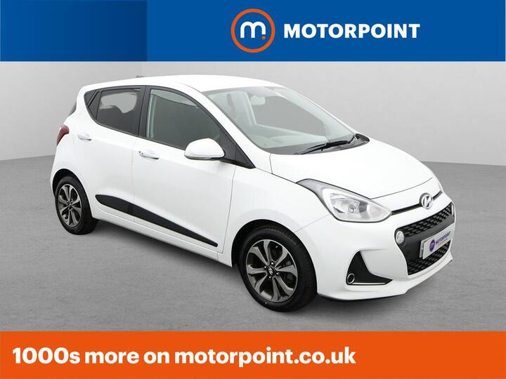 Hyundai I10 1.2 Premium SE Auto Euro 6 5dr Hyundai I10 1.2 Premium SE Auto Euro 6 5dr