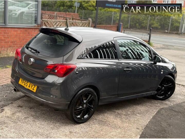 Vauxhall Corsa 1.2i Limited Edition Euro 6 3dr