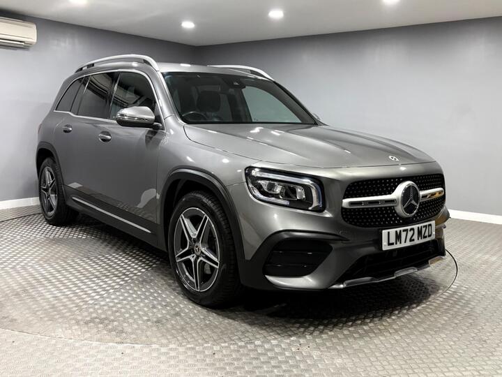 Mercedes-Benz GLB 1.3 GLB200 AMG Line 7G-DCT Euro 6 (s/s) 5dr