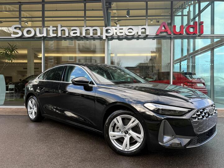 Audi A5 2.0 TFSI Sport Saloon S Tronic Euro 6 (s/s) 5dr