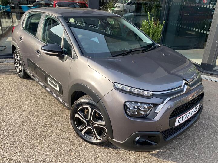 Citroen C3 1.2 PureTech Sense Euro 6 (s/s) 5dr