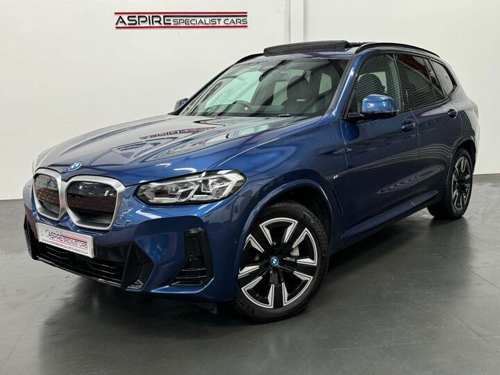BMW IX3 80kWh M Sport Auto 5dr