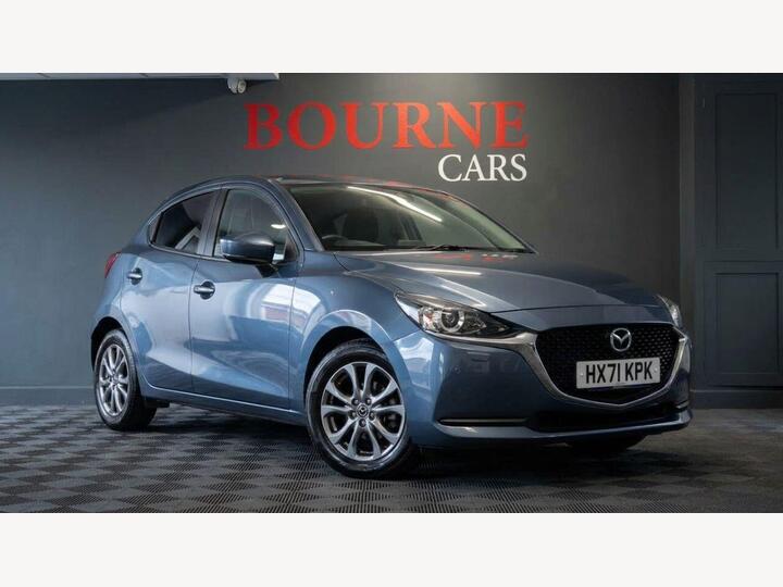 Mazda MAZDA2 1.5 SKYACTIV-G SE-L Euro 6 (s/s) 5dr