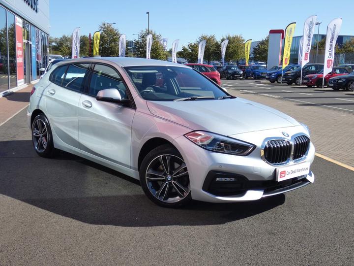 BMW 1 Series 1.5 118i Sport DCT Euro 6 (s/s) 5dr