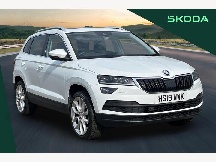 Skoda Karoq 1.5 TSI ACT Edition DSG 4WD Euro 6 (s/s) 5dr