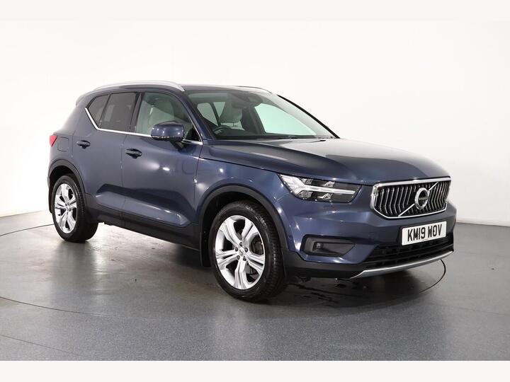 Volvo XC40 2.0 T5 Inscription Pro Auto AWD Euro 6 (s/s) 5dr