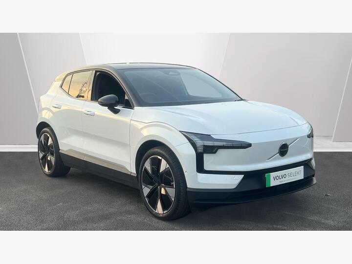 Volvo EX30 Twin Performance 69kWh Ultra Auto AWD 5dr