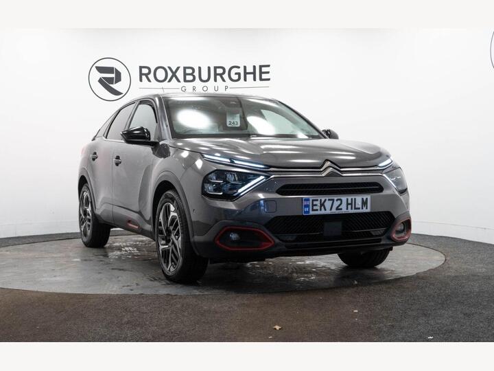 Citroen C4 1.2 PureTech Shine Plus EAT8 Euro 6 (s/s) 5dr