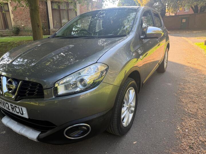 Nissan Qashqai 1.6 Acenta 2WD Euro 5 (s/s) 5dr