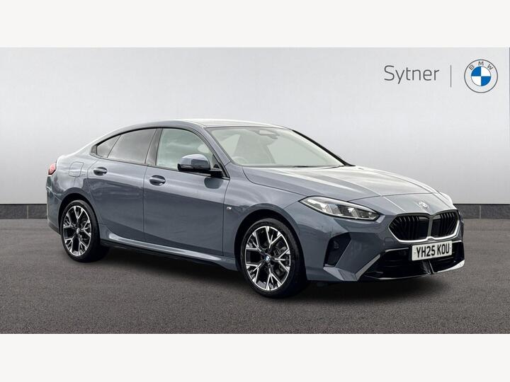 BMW 2 Series 1.5 220i MHT M Sport DCT Euro 6 (s/s) 4dr