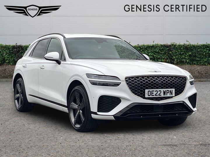 Genesis Gv70 2.2D Sport Auto 4WD Euro 6 (s/s) 5dr