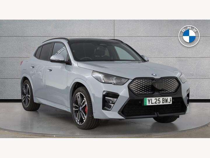 BMW IX2 30 66.5kWh Shadow Edition Auto XDrive 5dr (11kW Charger)