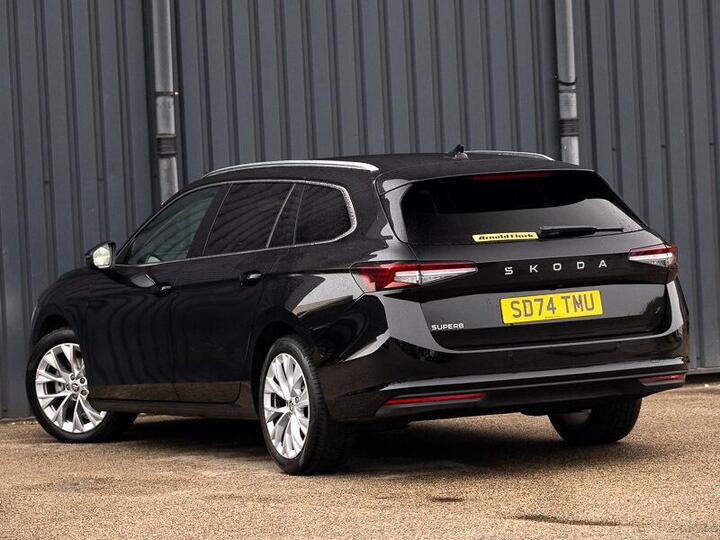 Skoda Superb 2.0 TDI SE L DSG Euro 6 (s/s) 5dr