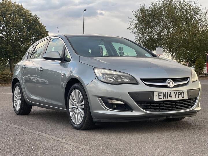 Vauxhall Astra 1.6 16v Excite Euro 5 5dr