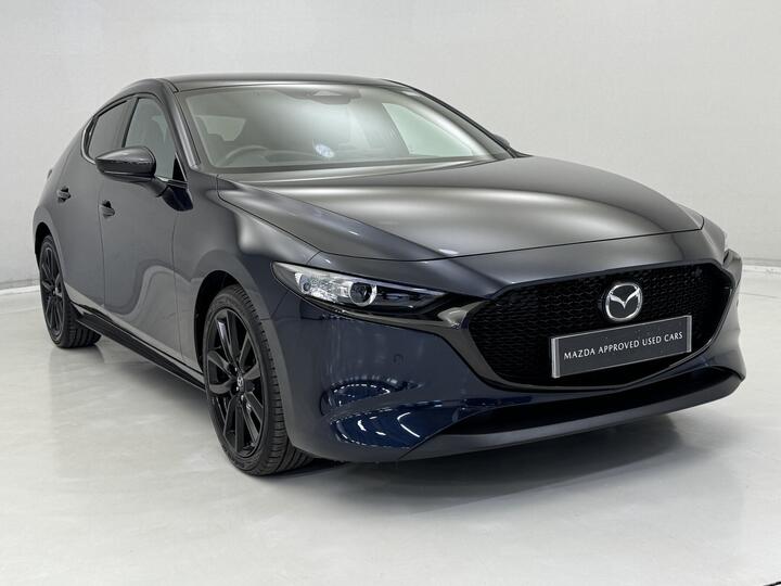 Mazda Mazda3 2.0 E-SKYACTIV-G MHEV Homura Euro 6 (s/s) 5dr Mazda Mazda3 2.0 E-SKYACTIV-G MHEV Homura Euro 6 (s/s) 5dr