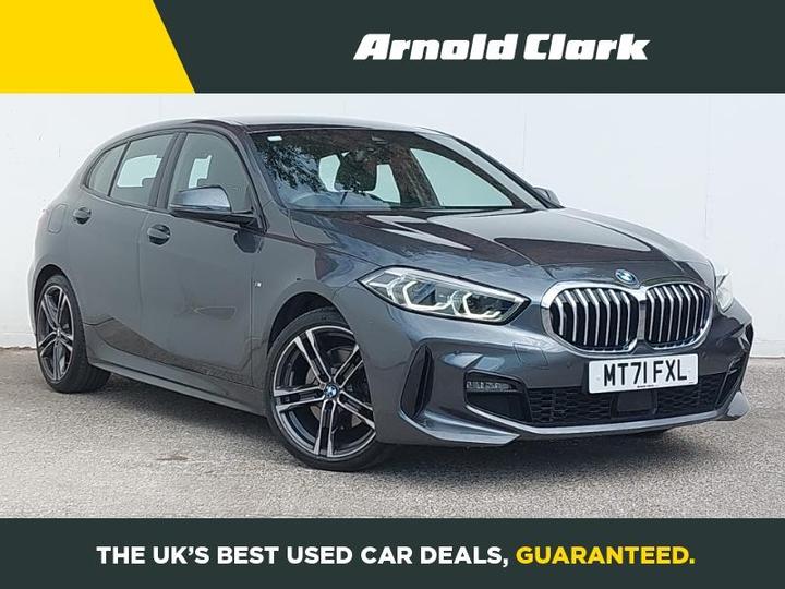 BMW 1 Series 1.5 116d M Sport (LCP) Euro 6 (s/s) 5dr