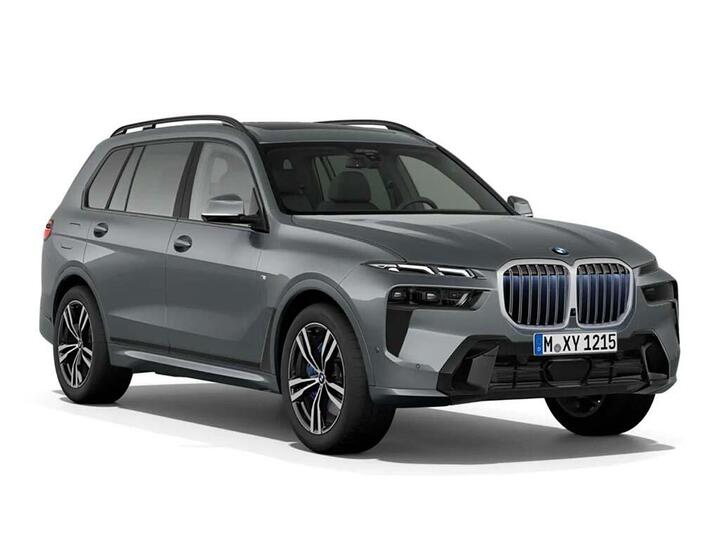 BMW X7 3.0 40d MHT M Sport Auto XDrive Euro 6 (s/s) 5dr