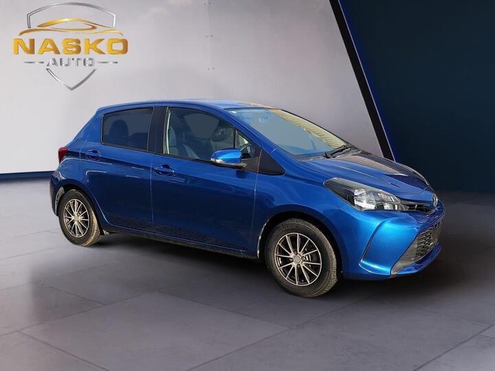 Toyota Yaris 1.33 Dual VVT-i Icon Multidrive S Euro 5 5dr Euro 5 Toyota Yaris 1.33 Dual VVT-i Icon Multidrive S Euro 5 5dr Euro 5