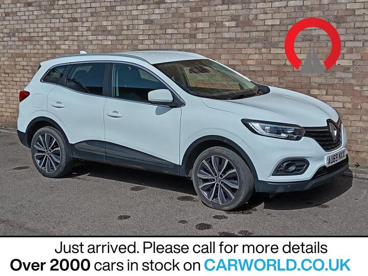 Renault KADJAR 1.3 TCe Iconic Euro 6 (s/s) 5dr