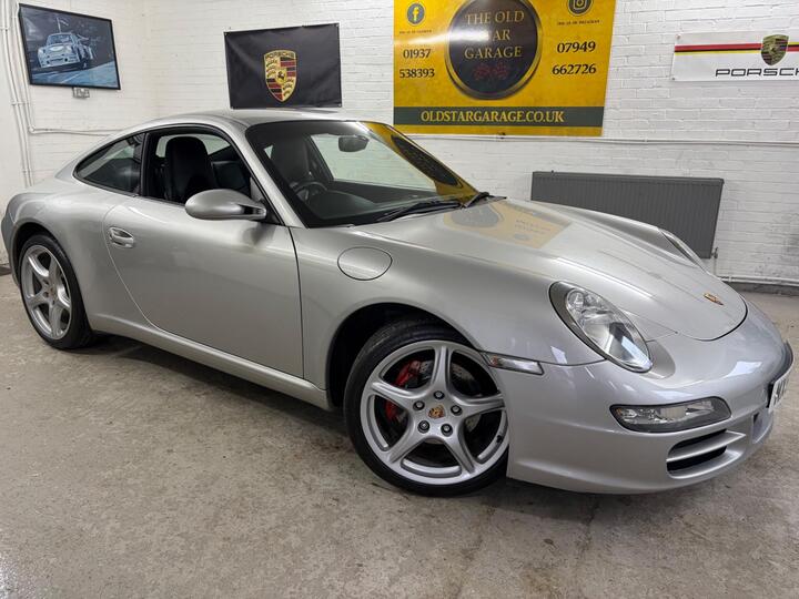 Porsche 911 3.6 997 Carrera 2dr