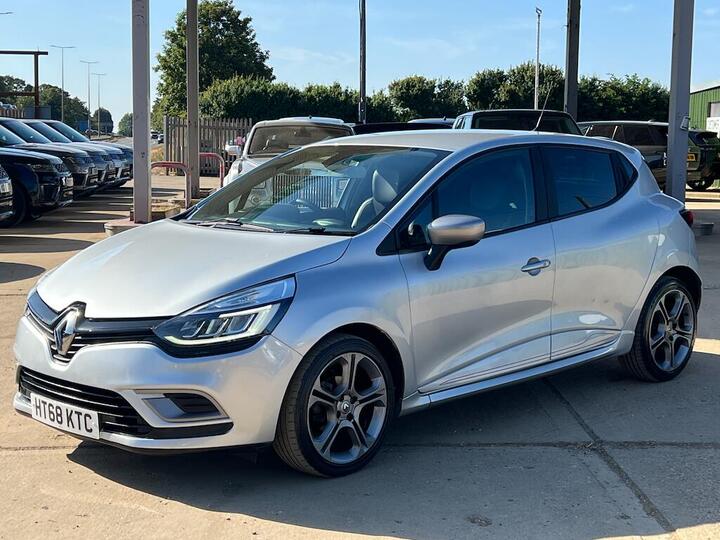 Renault Clio 0.9 TCe GT Line Euro 6 (s/s) 5dr