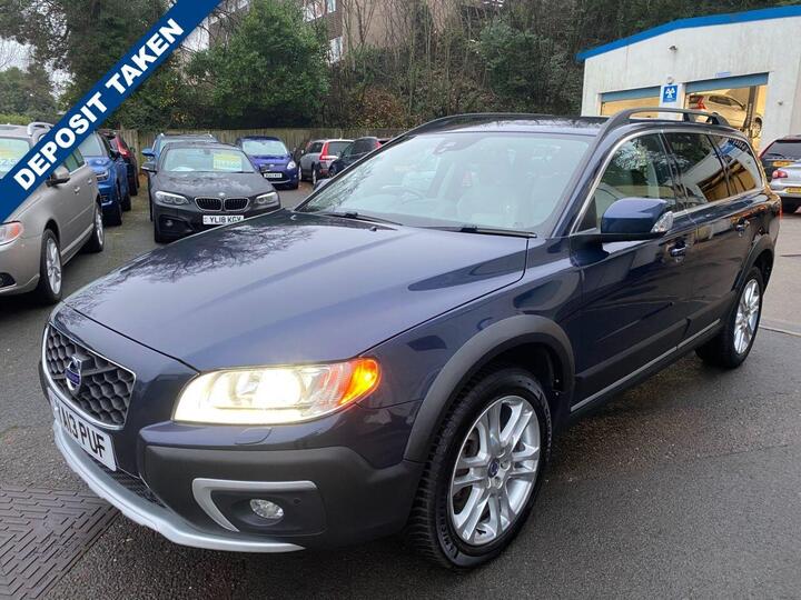 Volvo XC70 2.4 D4 SE Lux Geartronic AWD Euro 5 5dr