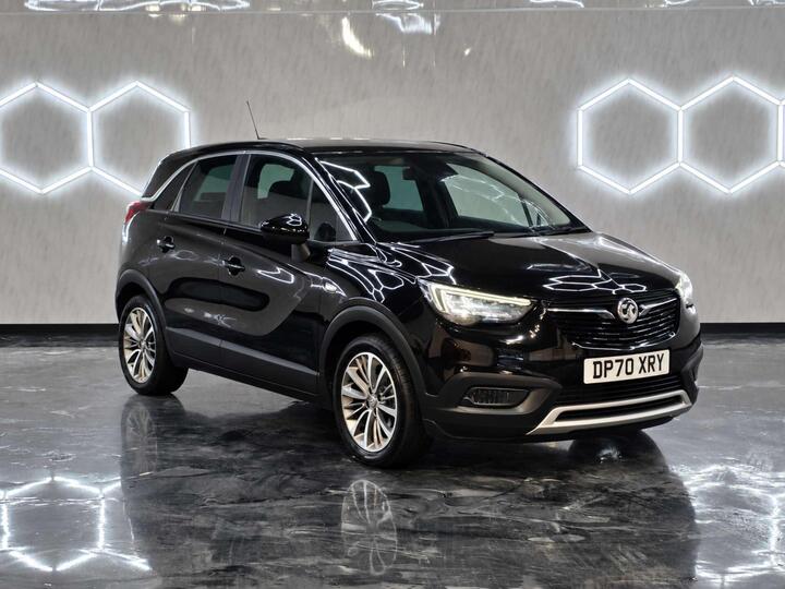 Vauxhall Crossland X 1.2 SRi Nav Euro 6 (s/s) 5dr