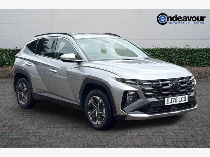 Hyundai TUCSON 1.6 T-GDi 13.8kWh Advance Auto Euro 6 (s/s) 5dr