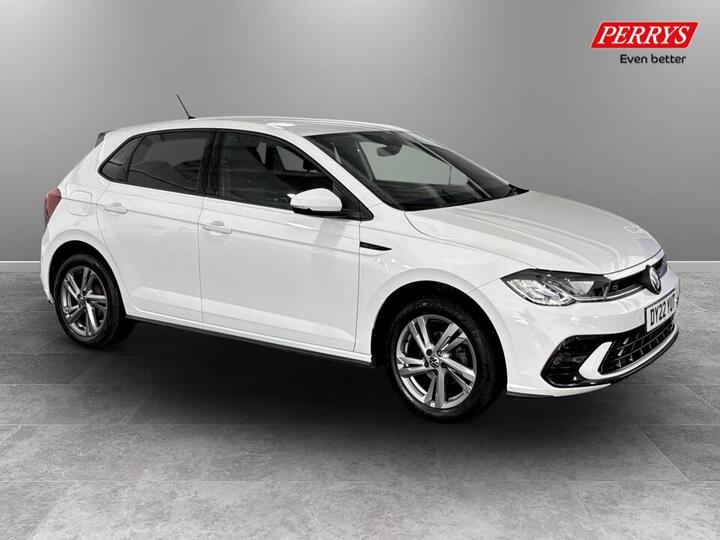 Volkswagen Polo 1.0 TSI R-Line Euro 6 (s/s) 5dr