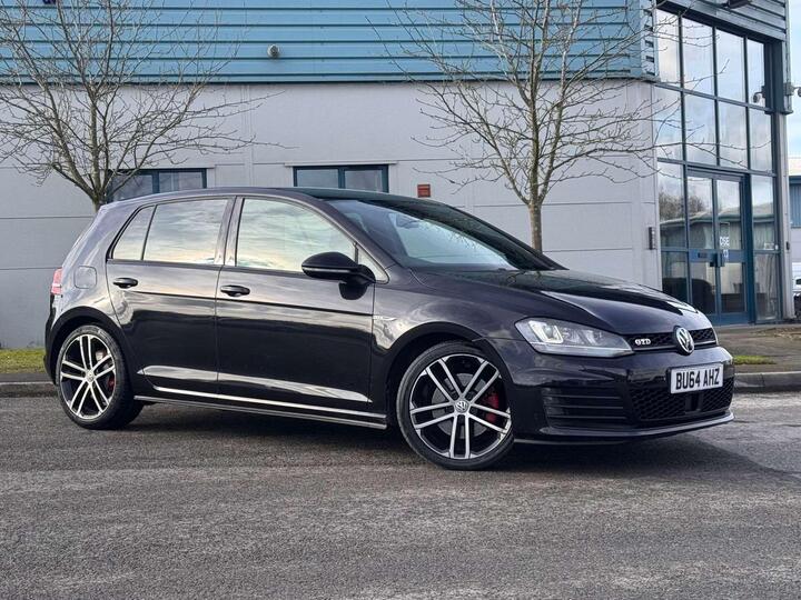 Volkswagen GOLF 2.0 TDI BlueMotion Tech GTD Euro 6 (s/s) 5dr Volkswagen GOLF 2.0 TDI BlueMotion Tech GTD Euro 6 (s/s) 5dr