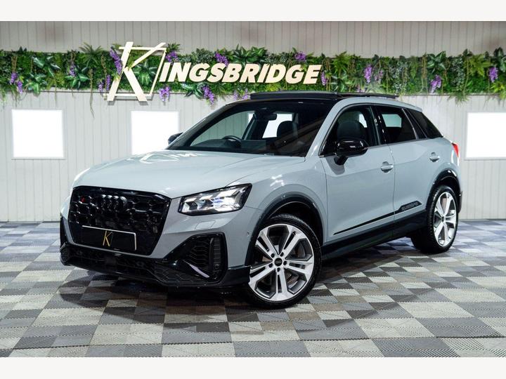 Audi SQ2 2.0 TFSI Vorsprung S Tronic Quattro Euro 6 (s/s) 5dr