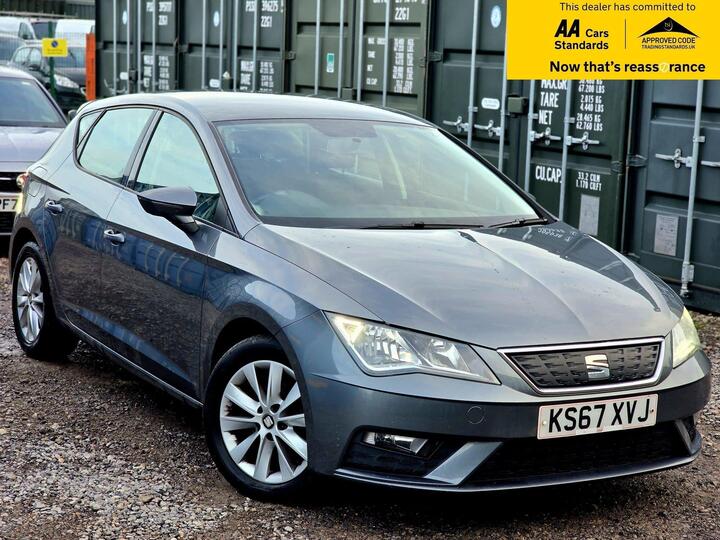 SEAT Leon 1.0 TSI Ecomotive SE Technology DSG Euro 6 (s/s) 5dr