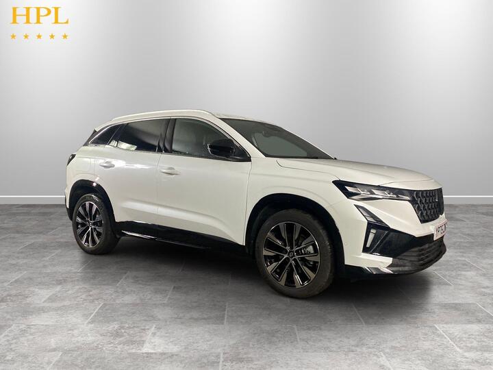 Renault AUSTRAL 1.2 E-TECH Techno Auto Euro 6 (s/s) 5dr