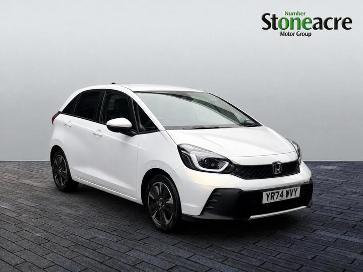 Honda Jazz 1.5 H I-MMD Advance ECVT Euro 6 (s/s) 5dr
