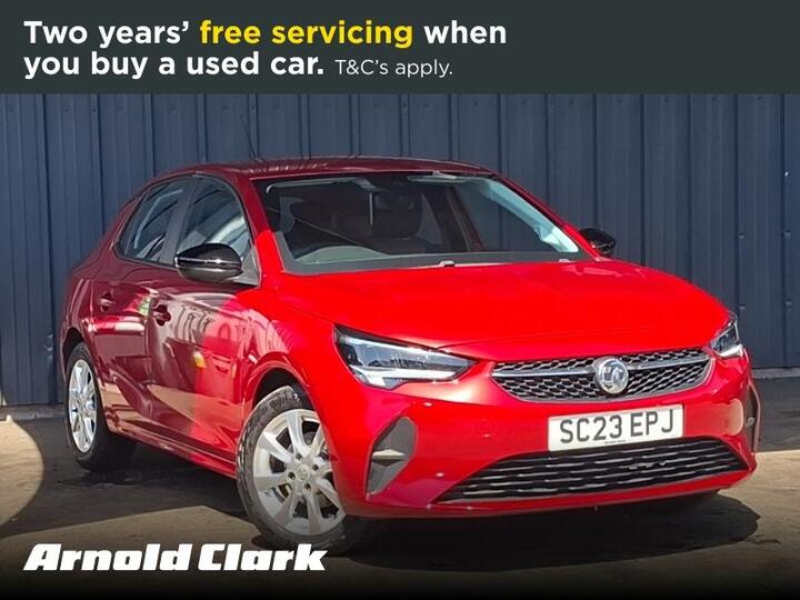 Vauxhall Corsa 1.2 Design Euro 6 5dr