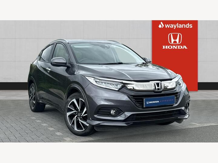 Honda HR-V 1.5 I-VTEC EX CVT Euro 6 (s/s) 5dr