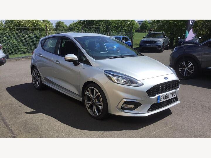 Ford Fiesta 1.0T EcoBoost ST-Line Euro 6 (s/s) 5dr