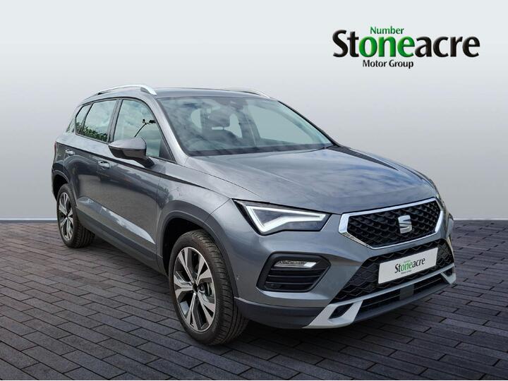SEAT Ateca 1.5 TSI EVO SE Technology DSG Euro 6 (s/s) 5dr