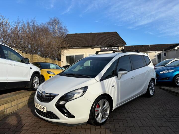 Vauxhall Zafira Tourer 2.0 CDTi SRi Euro 6 (s/s) 5dr