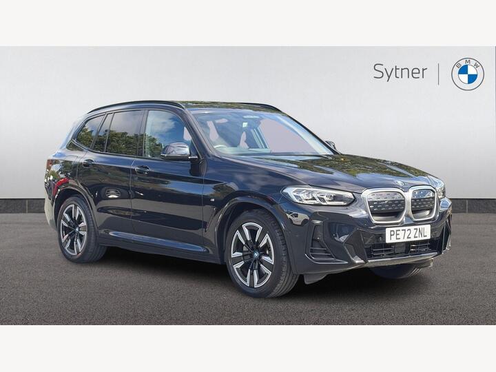 BMW IX3 80kWh M Sport Auto 5dr